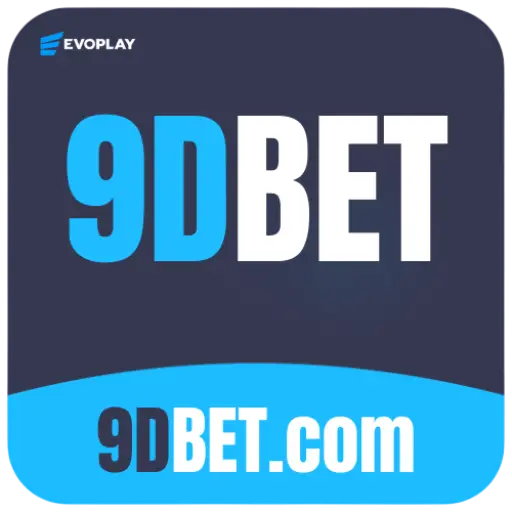 Logo 9DBET Plataforma de Entretenimento